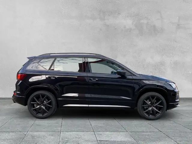 Cupra Ateca view 6