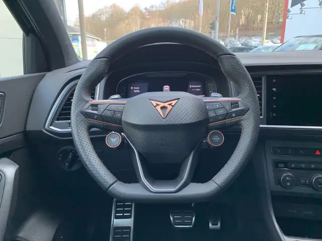 Cupra Ateca view 15
