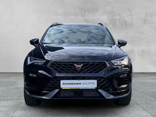 Cupra Ateca view 8