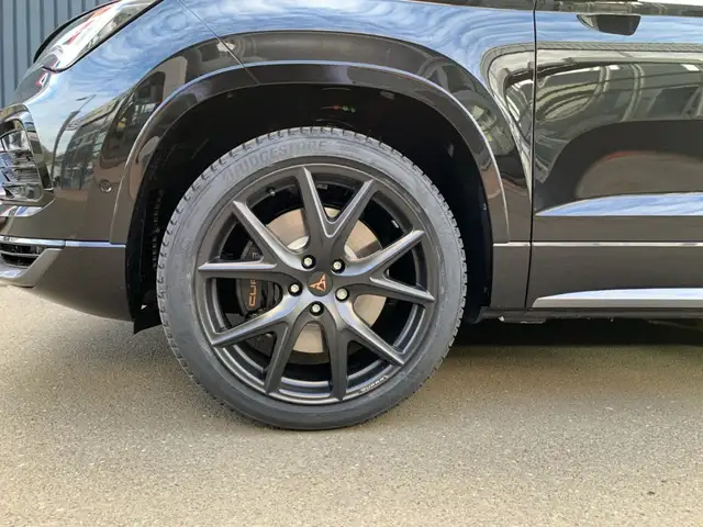 Cupra Ateca view 13