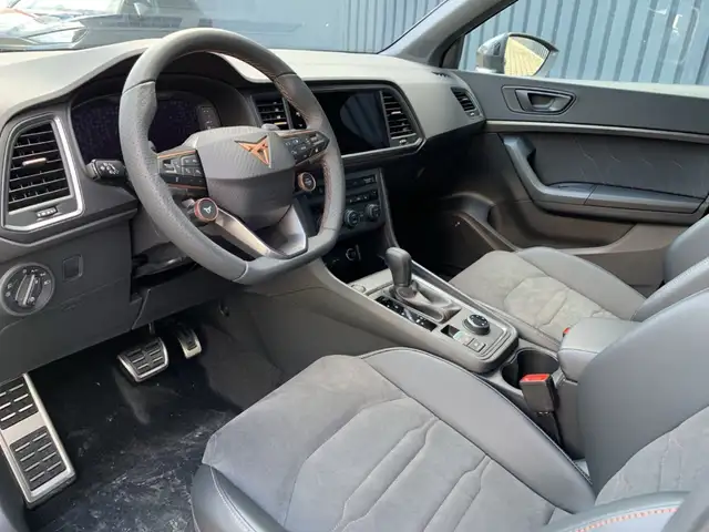 Cupra Ateca view 10