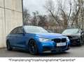 BMW 335 i xDrive*M Performance*SHZ*Navi*Xenon*Head up Bleu - thumbnail 8