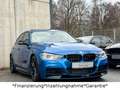 BMW 335 i xDrive*M Performance*SHZ*Navi*Xenon*Head up Синій - thumbnail 7