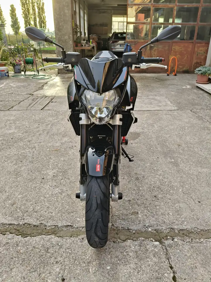 Aprilia Shiver 750
