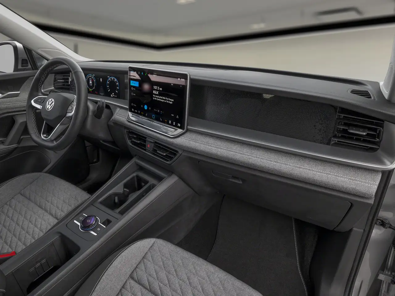 Volkswagen Tiguan fotografie Volkswagen Tiguan