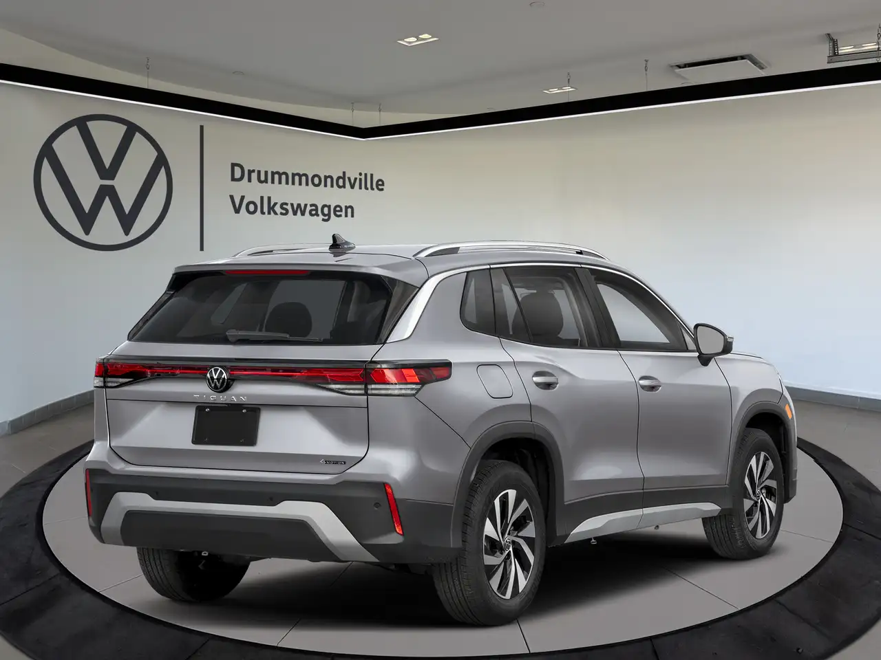 Volkswagen Tiguan fotografie Volkswagen Tiguan