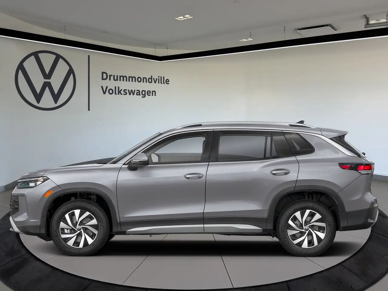 Volkswagen Tiguan fotografie Volkswagen Tiguan