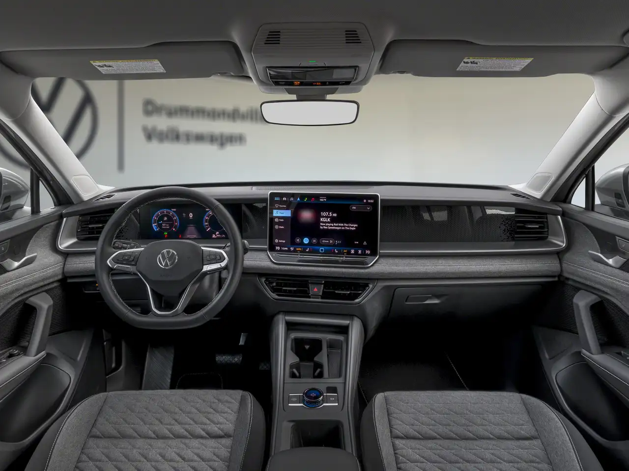 Volkswagen Tiguan fotografie Volkswagen Tiguan