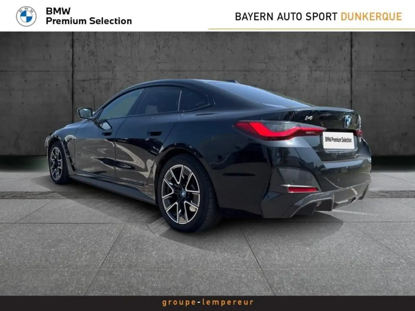 BMW 528 eDrive35 286ch M Sport Noir - 2