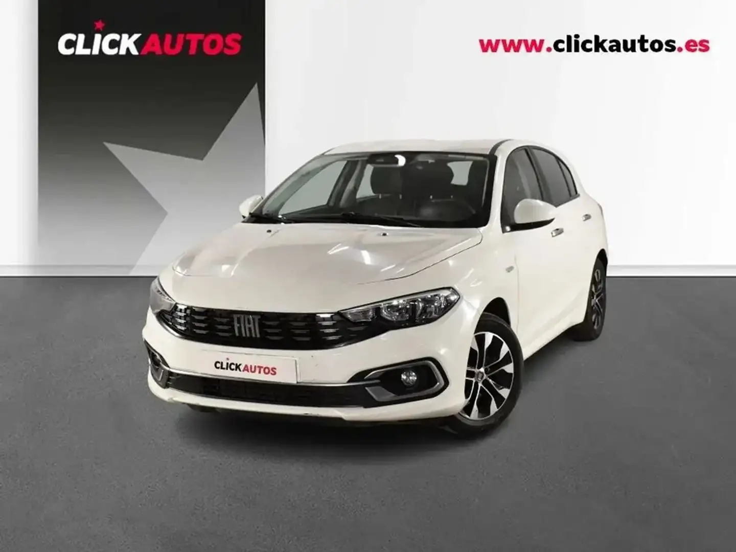 Fiat Tipo 1.0 100CV City Life Blanco - 1
