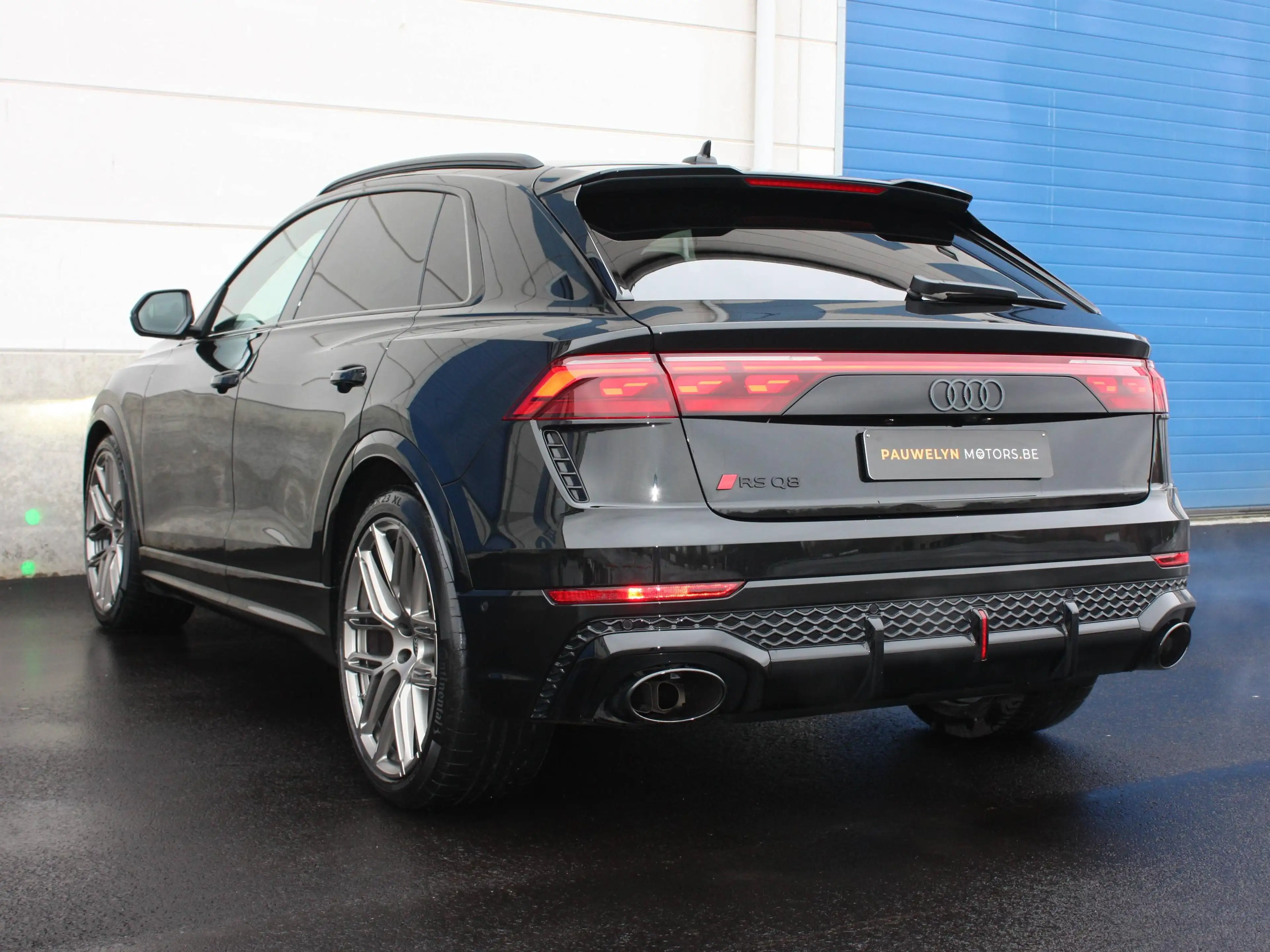 Audi RS Q8 RSQ8 Performance V8 B&O/ MASSAGE/ CERAMIC/ LASER — photo 5