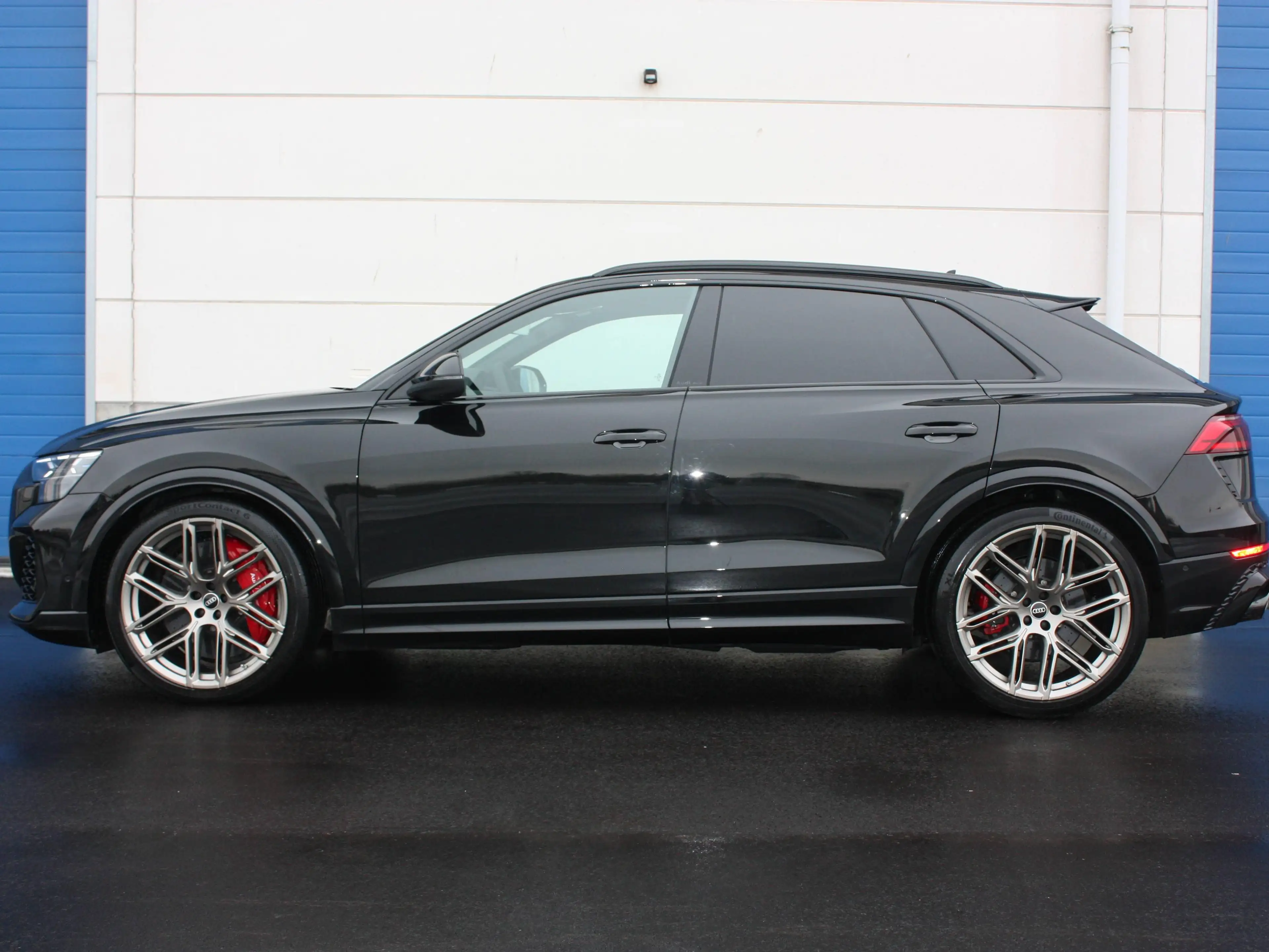 Audi RS Q8 RSQ8 Performance V8 B&O/ MASSAGE/ CERAMIC/ LASER — photo 3