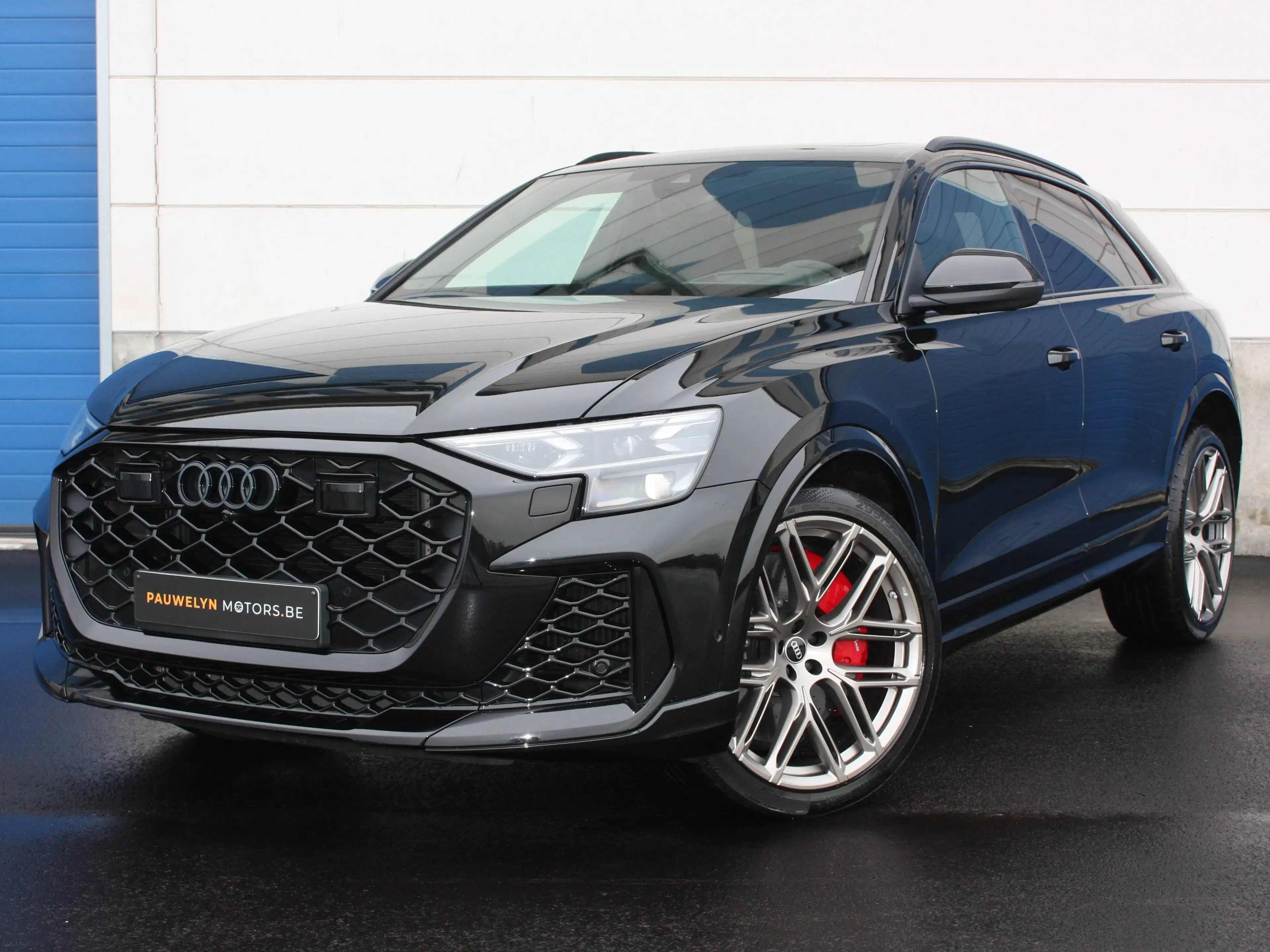 Audi RS Q8 RSQ8 Performance V8 B&O/ MASSAGE/ CERAMIC/ LASER