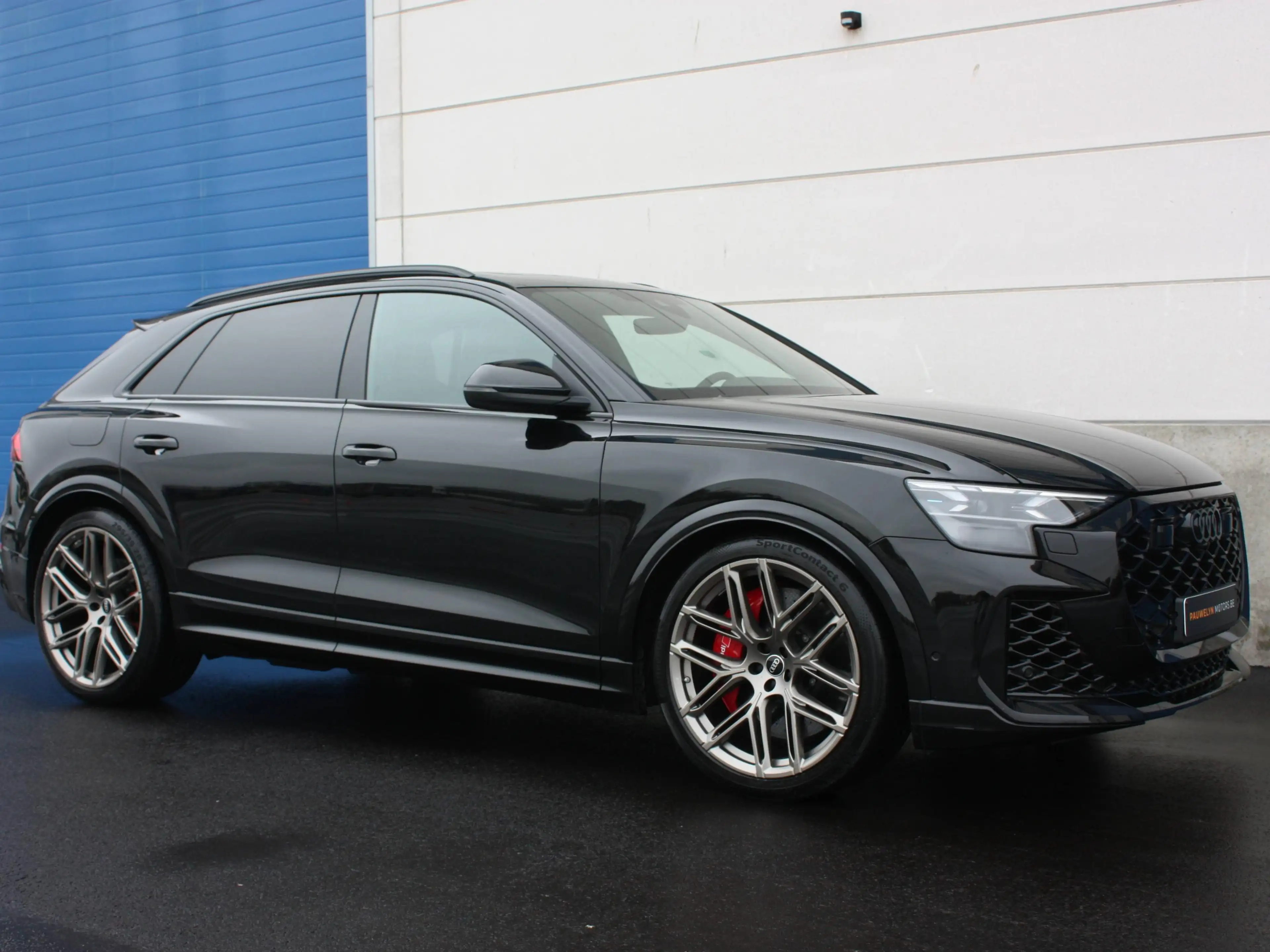 Audi RS Q8 RSQ8 Performance V8 B&O/ MASSAGE/ CERAMIC/ LASER — photo 10