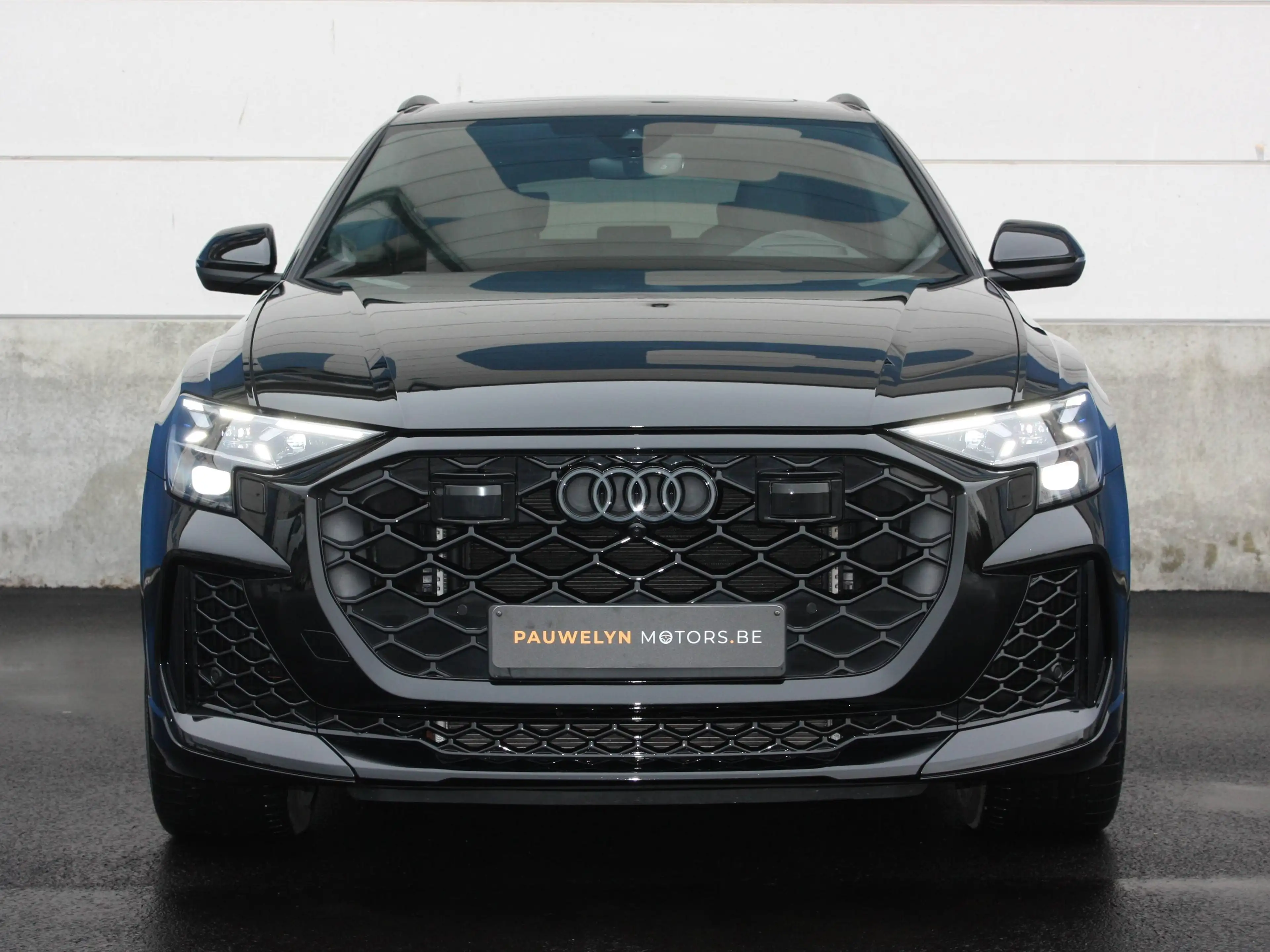 Audi RS Q8 RSQ8 Performance V8 B&O/ MASSAGE/ CERAMIC/ LASER — photo 12