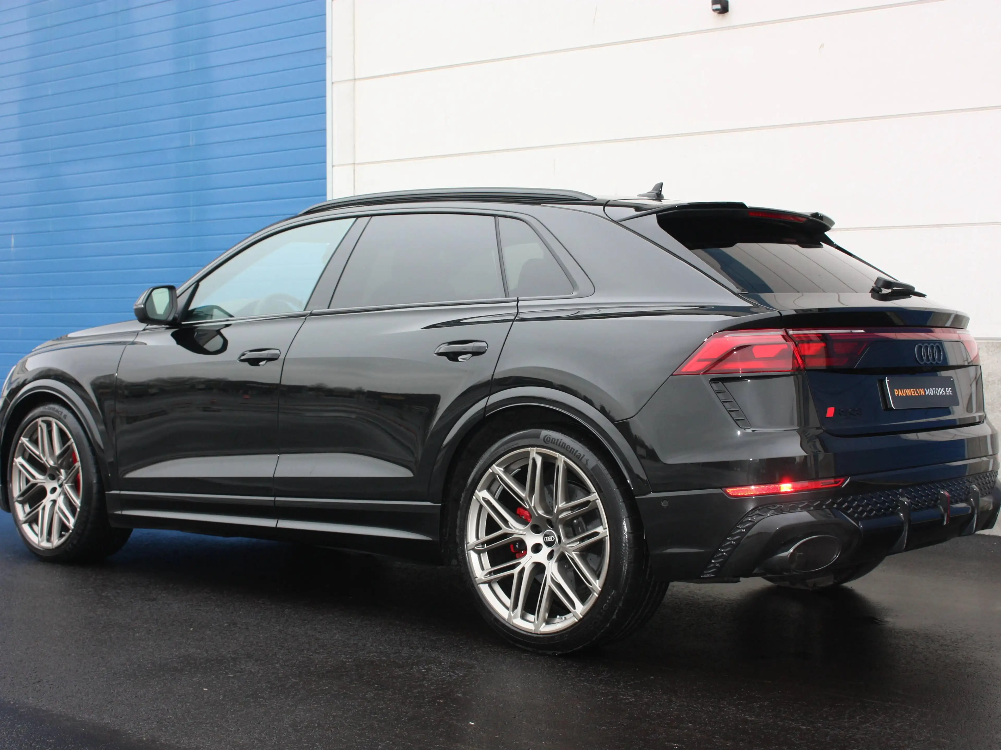 Audi RS Q8 RSQ8 Performance V8 B&O/ MASSAGE/ CERAMIC/ LASER — photo 4
