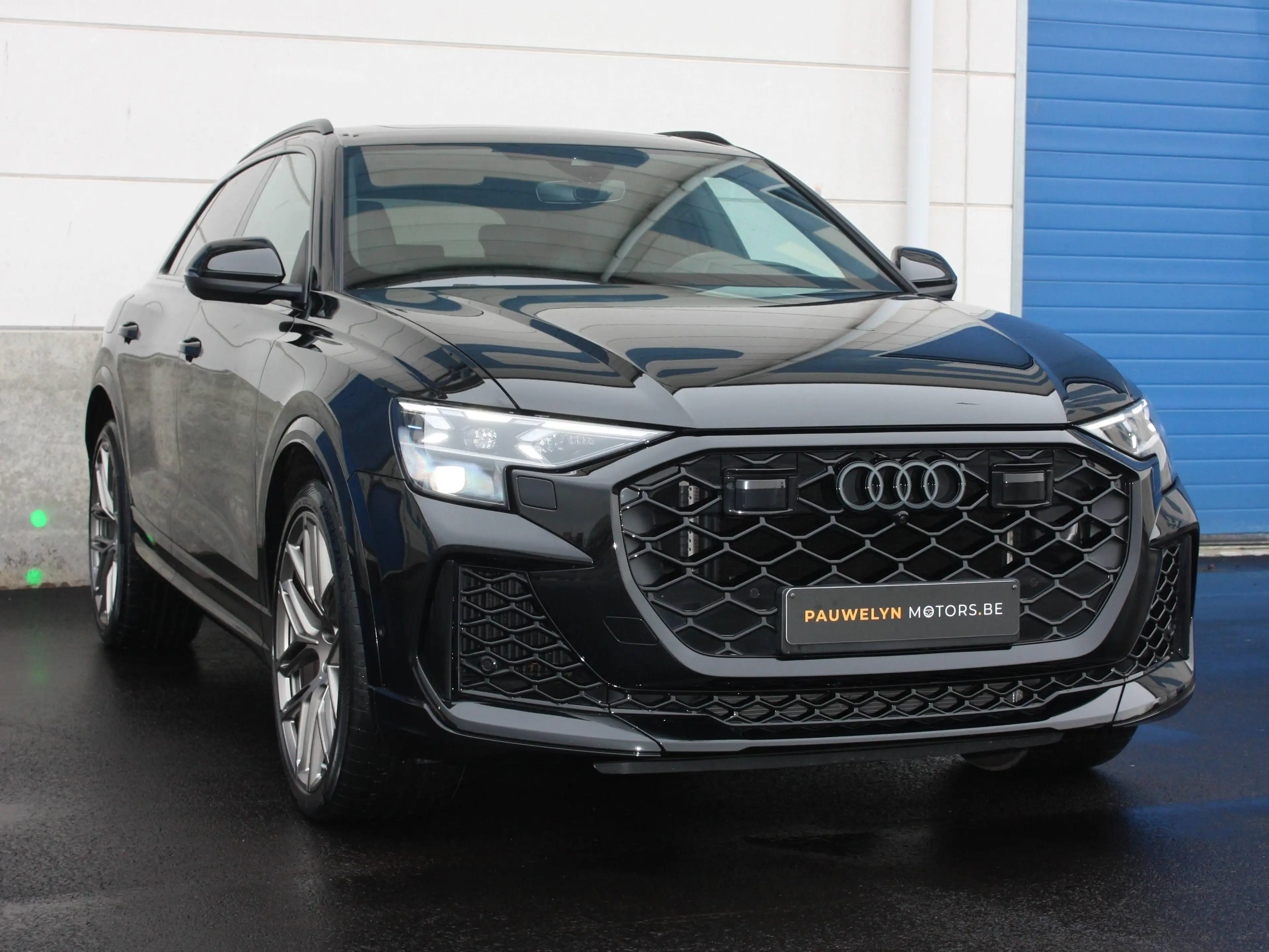 Audi RS Q8 RSQ8 Performance V8 B&O/ MASSAGE/ CERAMIC/ LASER — photo 11