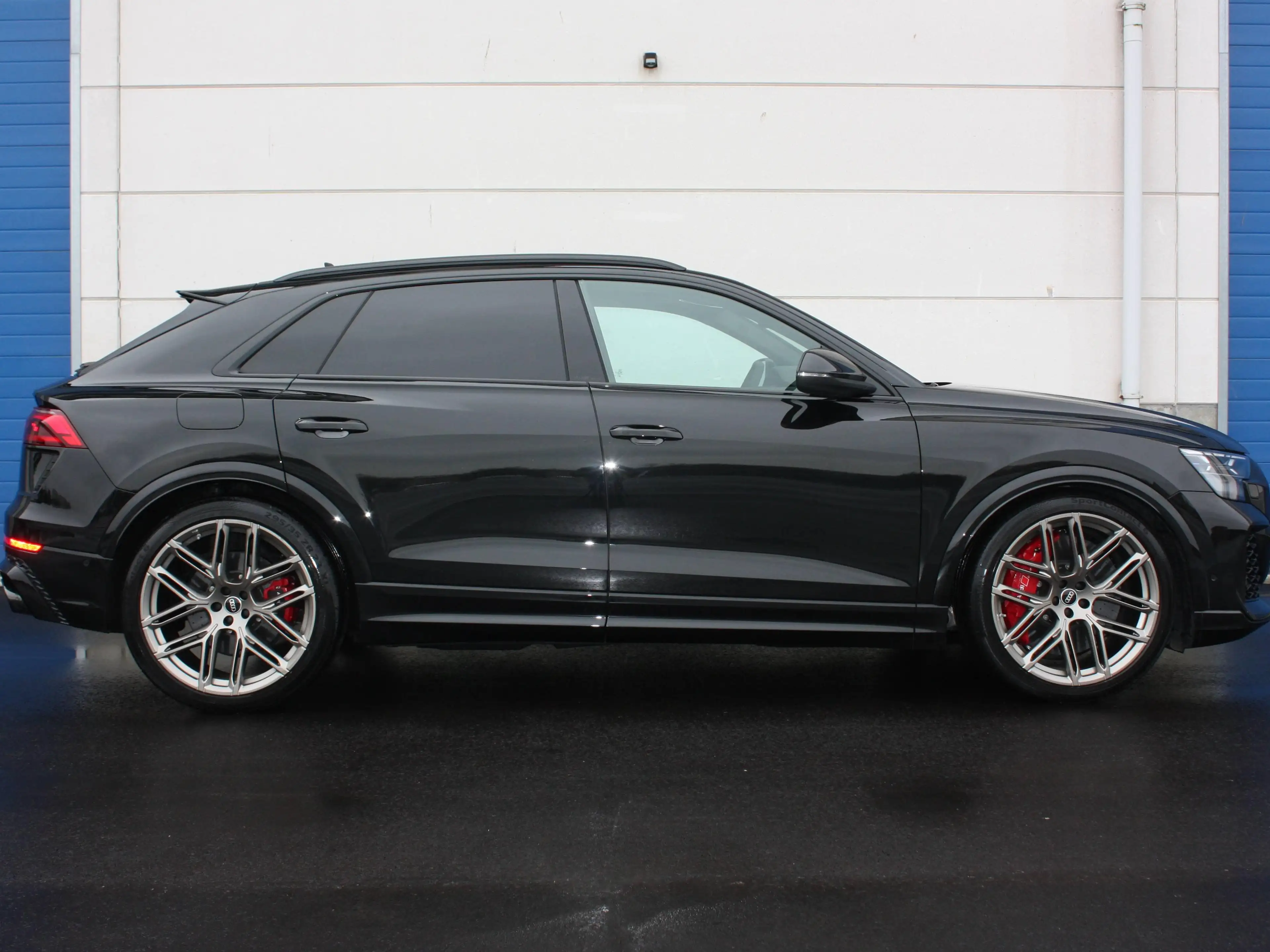 Audi RS Q8 RSQ8 Performance V8 B&O/ MASSAGE/ CERAMIC/ LASER — photo 9