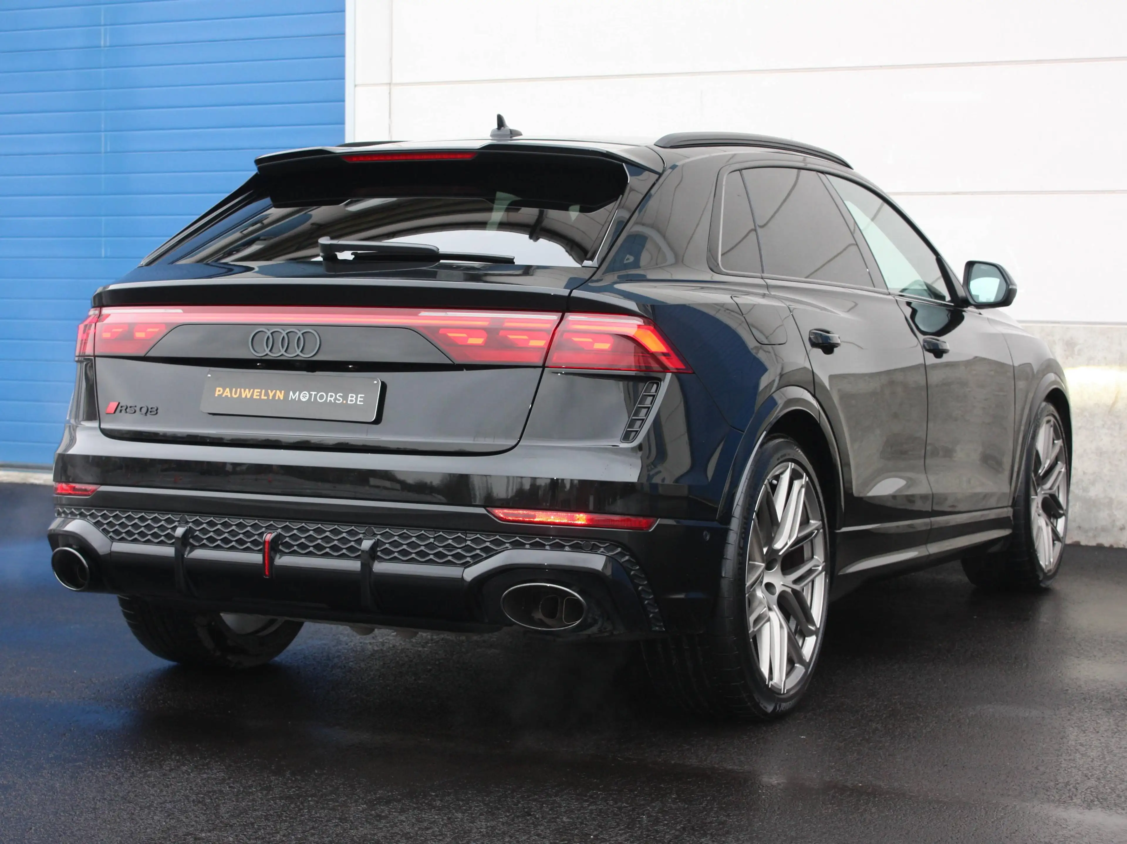 Audi RS Q8 RSQ8 Performance V8 B&O/ MASSAGE/ CERAMIC/ LASER — photo 7