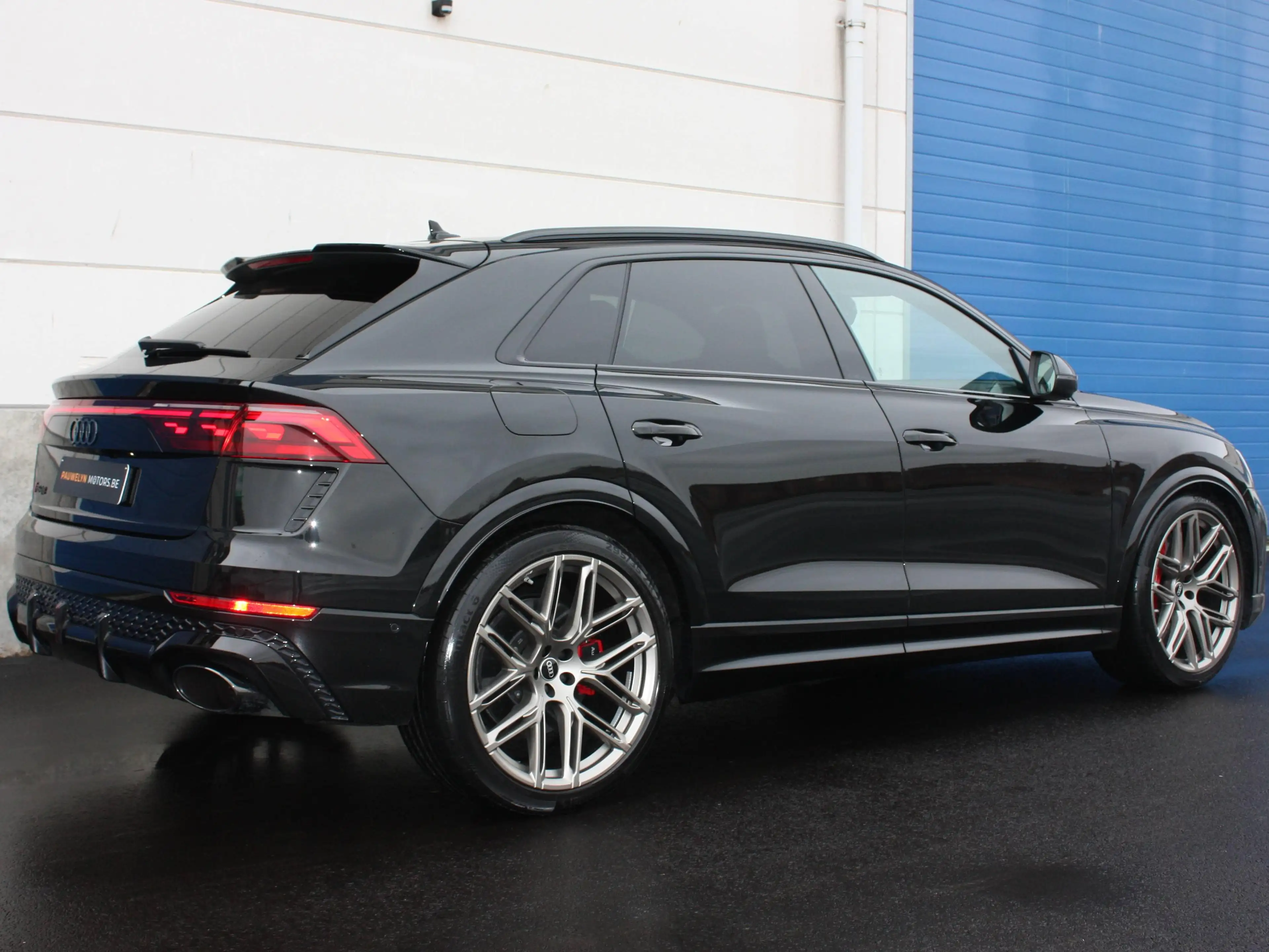 Audi RS Q8 RSQ8 Performance V8 B&O/ MASSAGE/ CERAMIC/ LASER — photo 8
