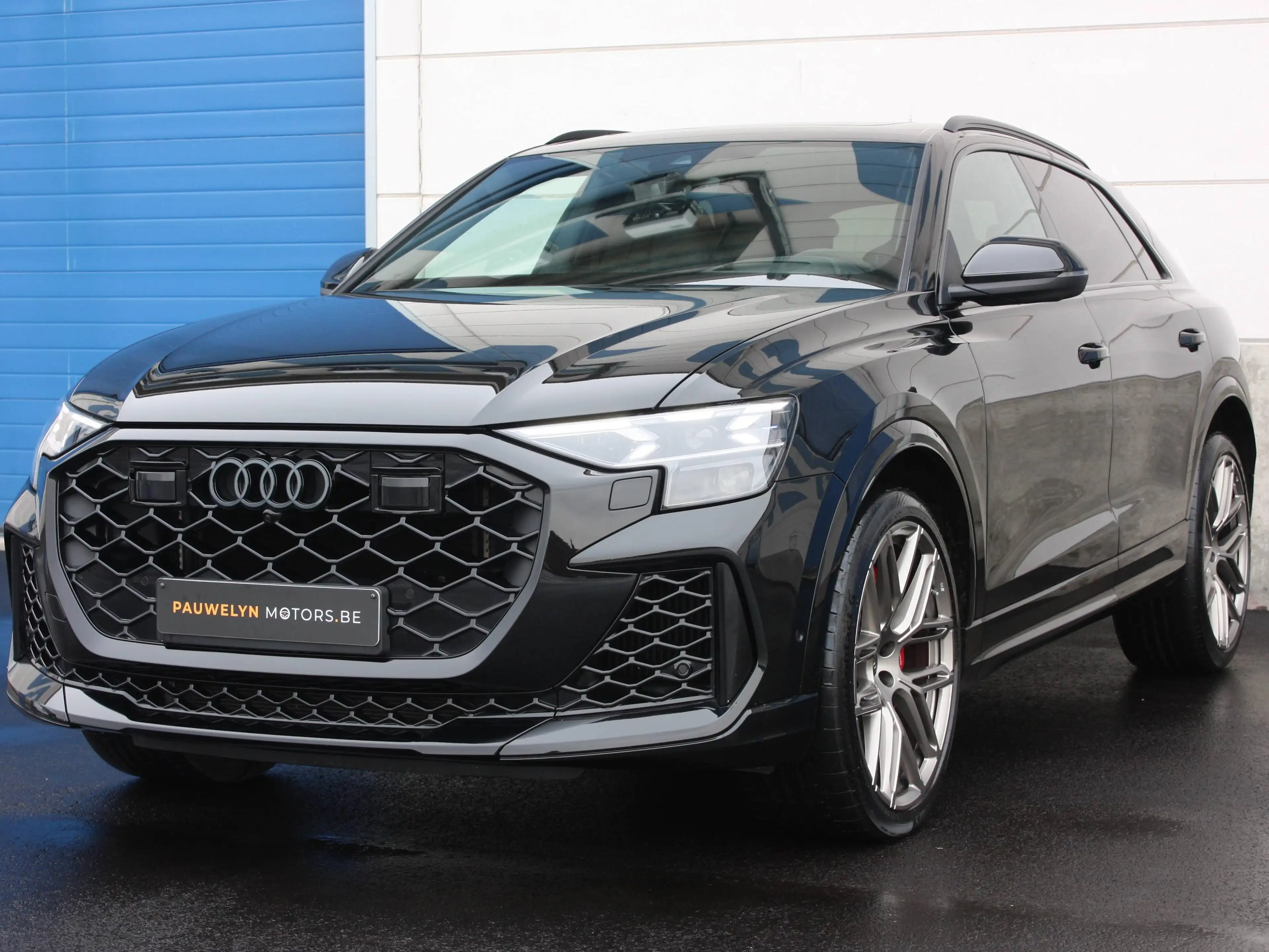 Audi RS Q8 RSQ8 Performance V8 B&O/ MASSAGE/ CERAMIC/ LASER — photo 13