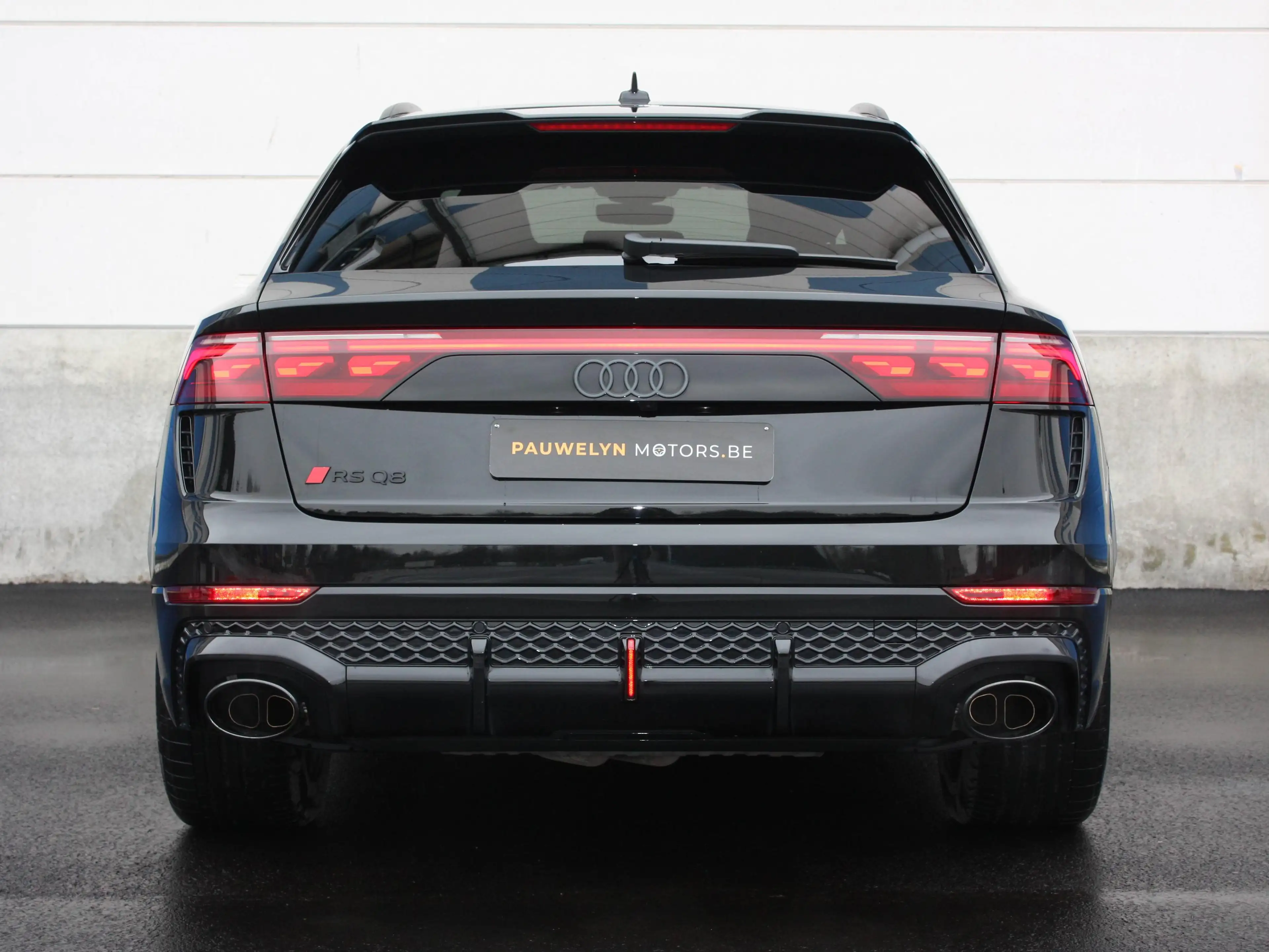 Audi RS Q8 RSQ8 Performance V8 B&O/ MASSAGE/ CERAMIC/ LASER — photo 6