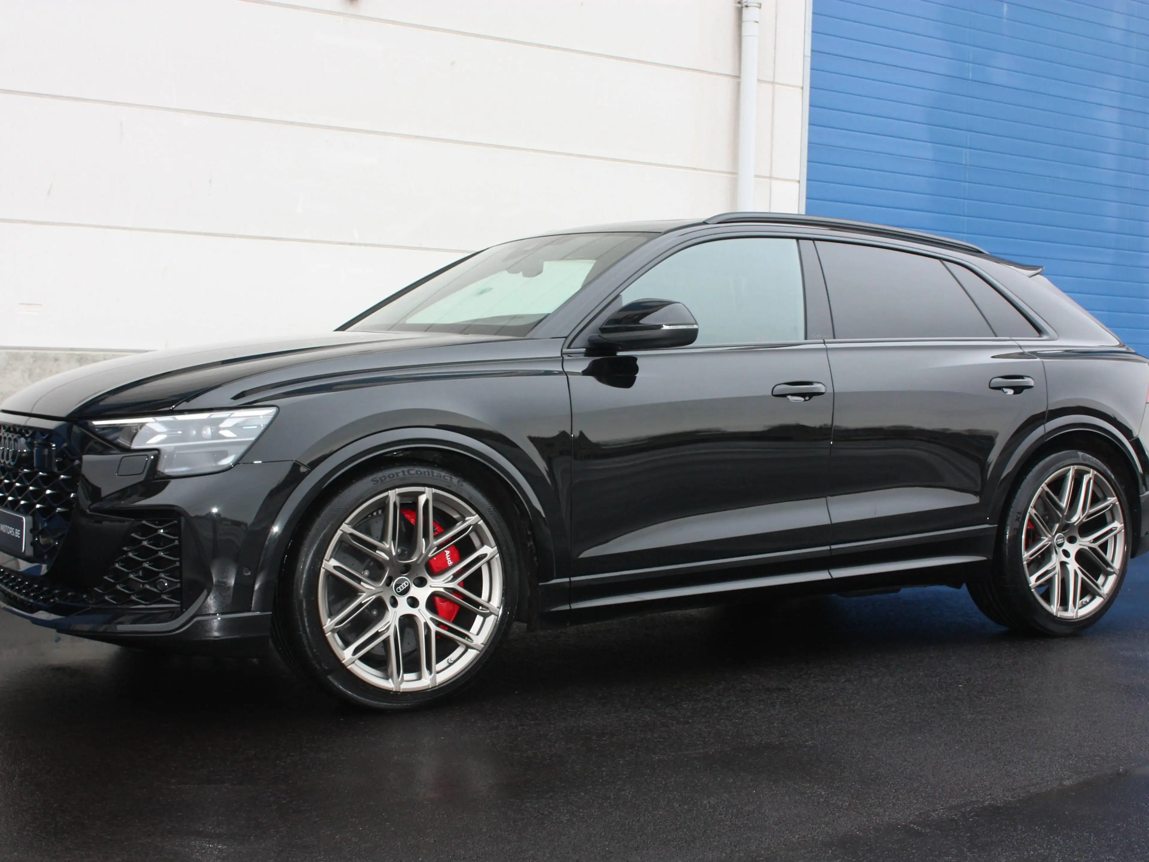 Audi RS Q8 RSQ8 Performance V8 B&O/ MASSAGE/ CERAMIC/ LASER — photo 2