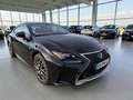 Lexus RC 200t 200T RC200T BVA  F SPORT EXECUTIVE / MODELE RARE Negro - thumbnail 1