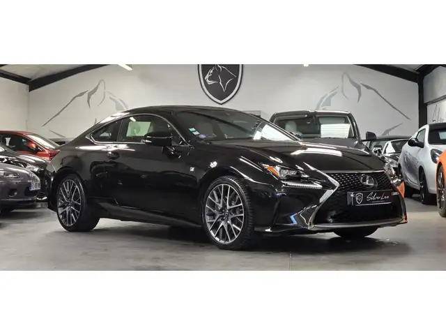 Lexus RC 200t 200T RC200T BVA  F SPORT EXECUTIVE / MODELE RARE