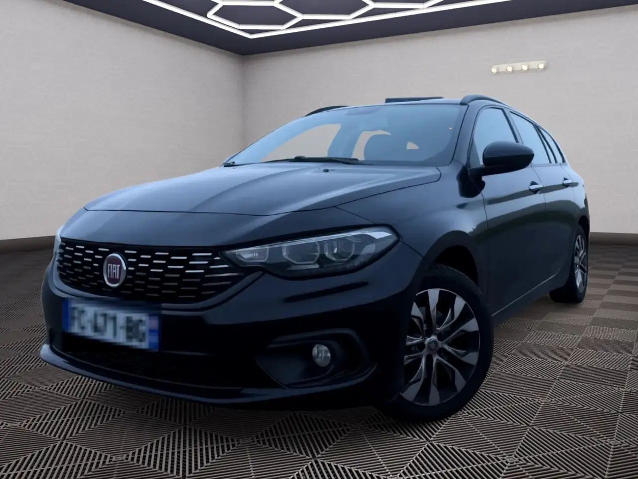 Fiat Tipo Lounge