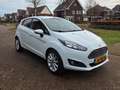 Ford Fiesta Fiesta 1.0 EcoB. Titanium AUTOMAAT! Wit - thumbnail 4