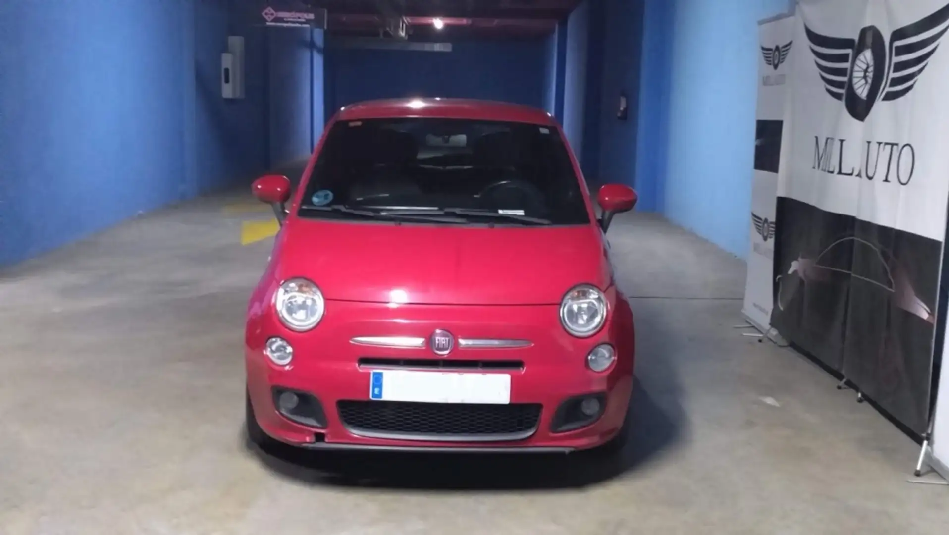 Fiat 500 0.9 T TwinAir S 85 Rosso - 2