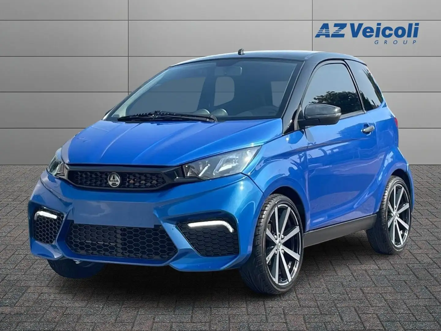 Aixam GTO City 482 Emotion Gto E5 Bleu - 2