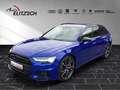 Audi S6 Avant TDI Q MATRIX ACC 21" AVC B&O NAVI Azul - thumbnail 1