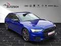 Audi S6 Avant TDI Q MATRIX ACC 21" AVC B&O NAVI Bleu - thumbnail 7
