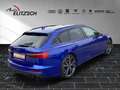 Audi S6 Avant TDI Q MATRIX ACC 21" AVC B&O NAVI Bleu - thumbnail 5