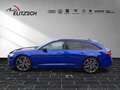 Audi S6 Avant TDI Q MATRIX ACC 21" AVC B&O NAVI Bleu - thumbnail 2