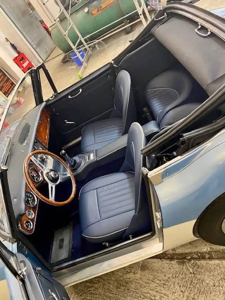 Austin-Healey 3000, foto 7