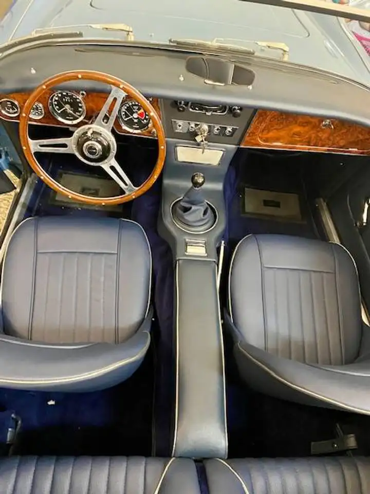 Austin-Healey 3000, foto 6