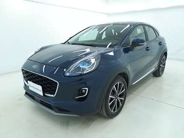 Hybrid Titanium 1.0 Mild Hybrid 125CV