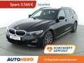 BMW 320 320i M Sport Aut.*NAVI*LED*CAM*ACC*SHZ*ALU* Noir - thumbnail 1