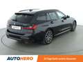BMW 320 320i M Sport Aut.*NAVI*LED*CAM*ACC*SHZ*ALU* Noir - thumbnail 6
