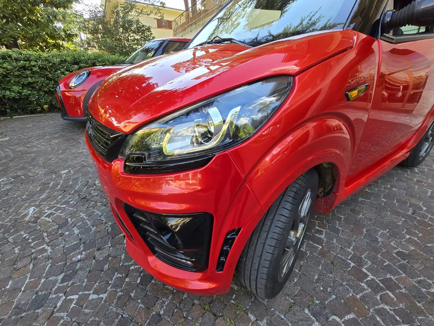 Ligier JS 50 sport Rosso - 2