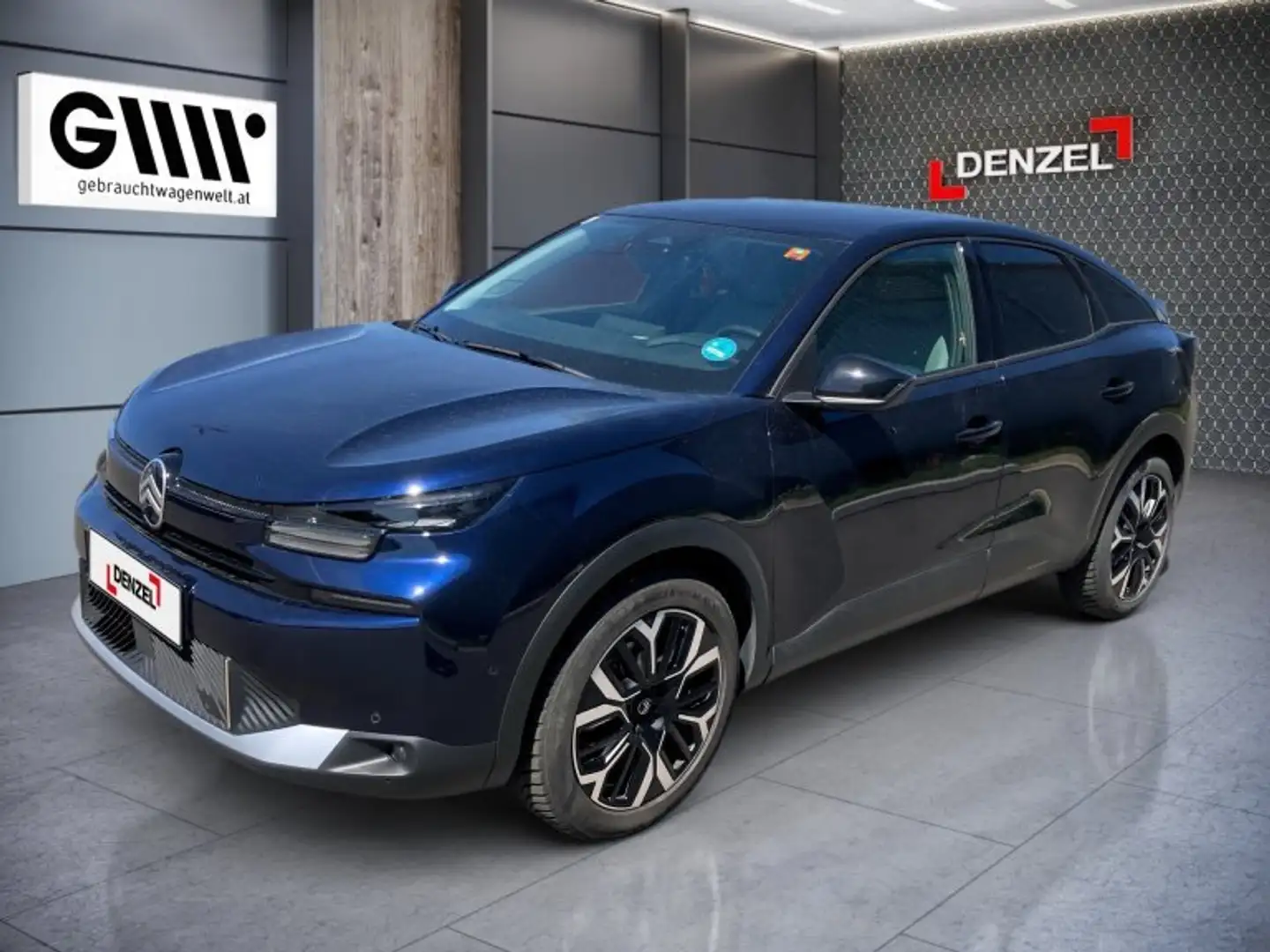 Citroen C4 130 S&S EAT8 Max Blau - 1