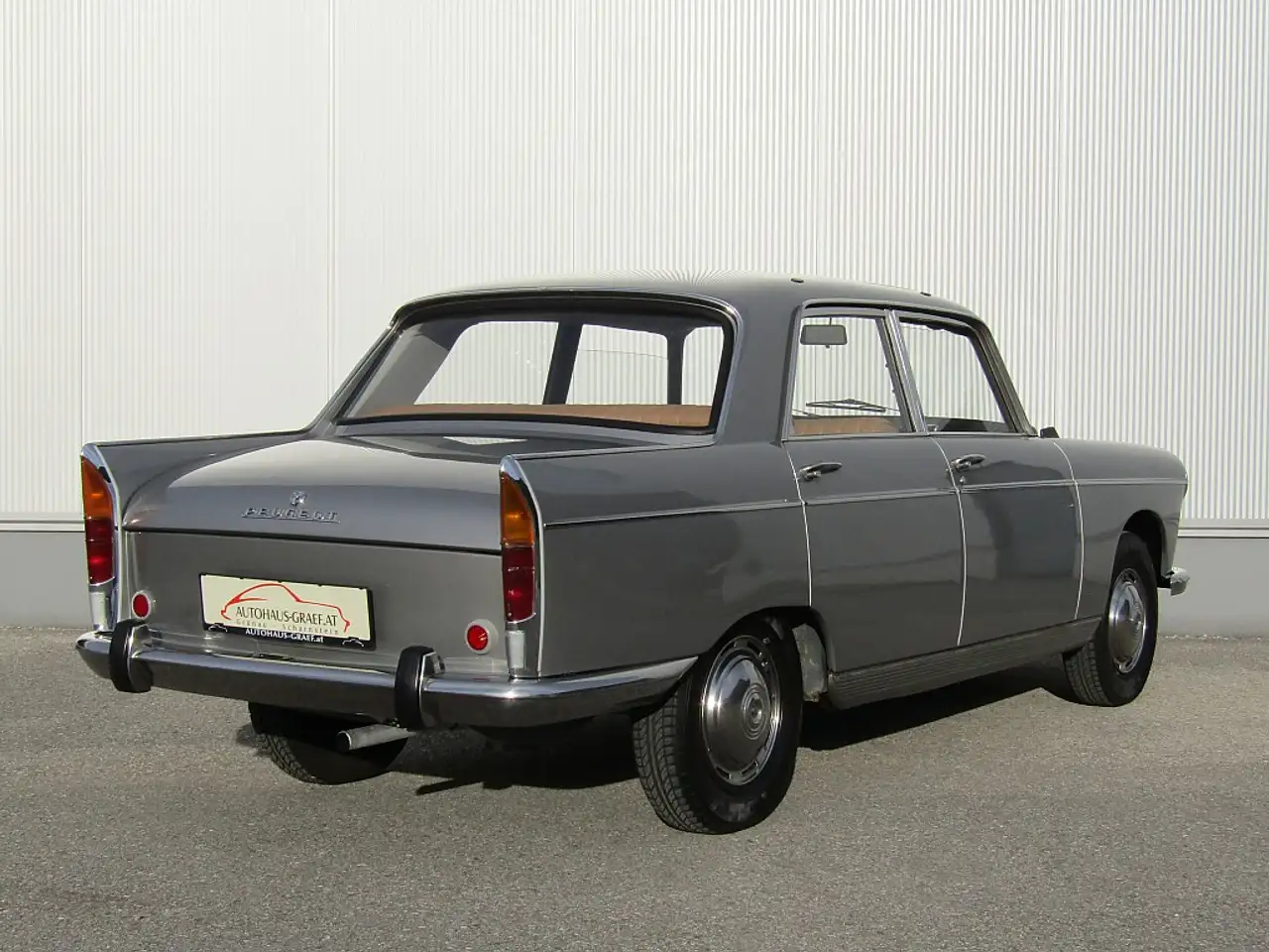 Peugeot 404 top Zustand, restauriert, historisch, foto 5