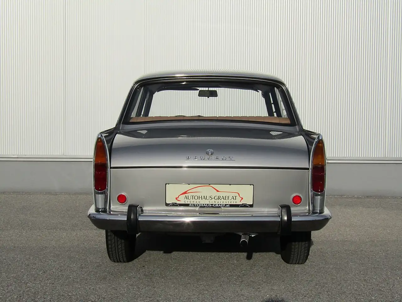 Peugeot 404 top Zustand, restauriert, historisch, foto 4
