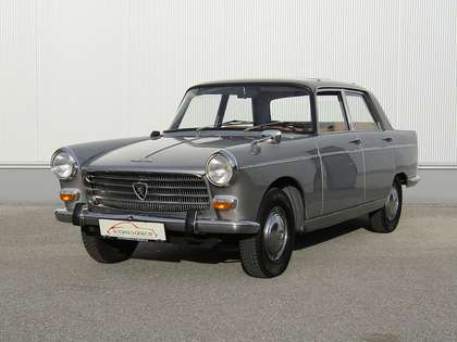 Peugeot 404 top Zustand, restauriert, historisch