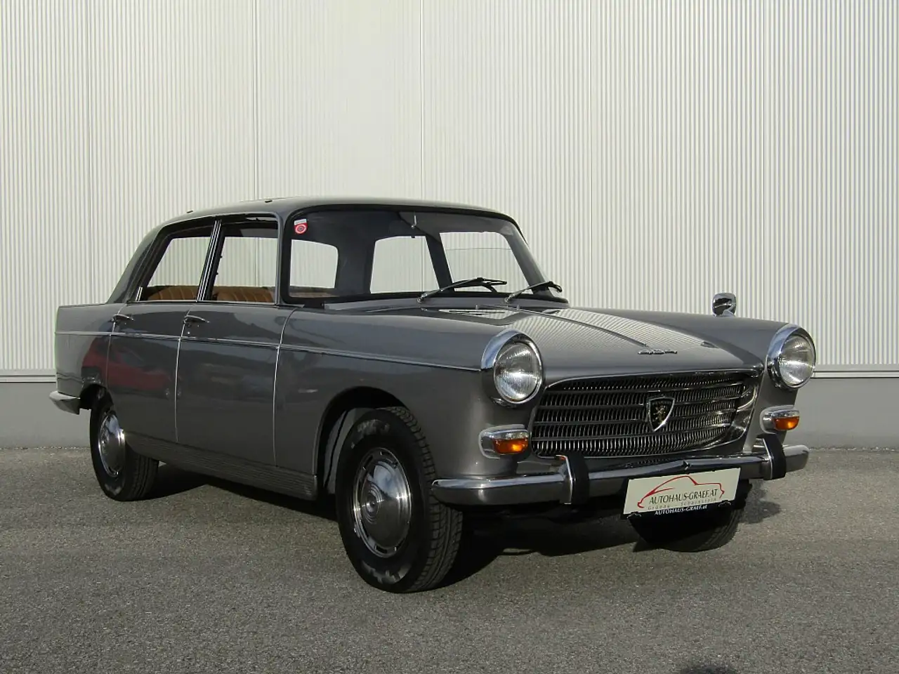 Peugeot 404 top Zustand, restauriert, historisch, foto 7