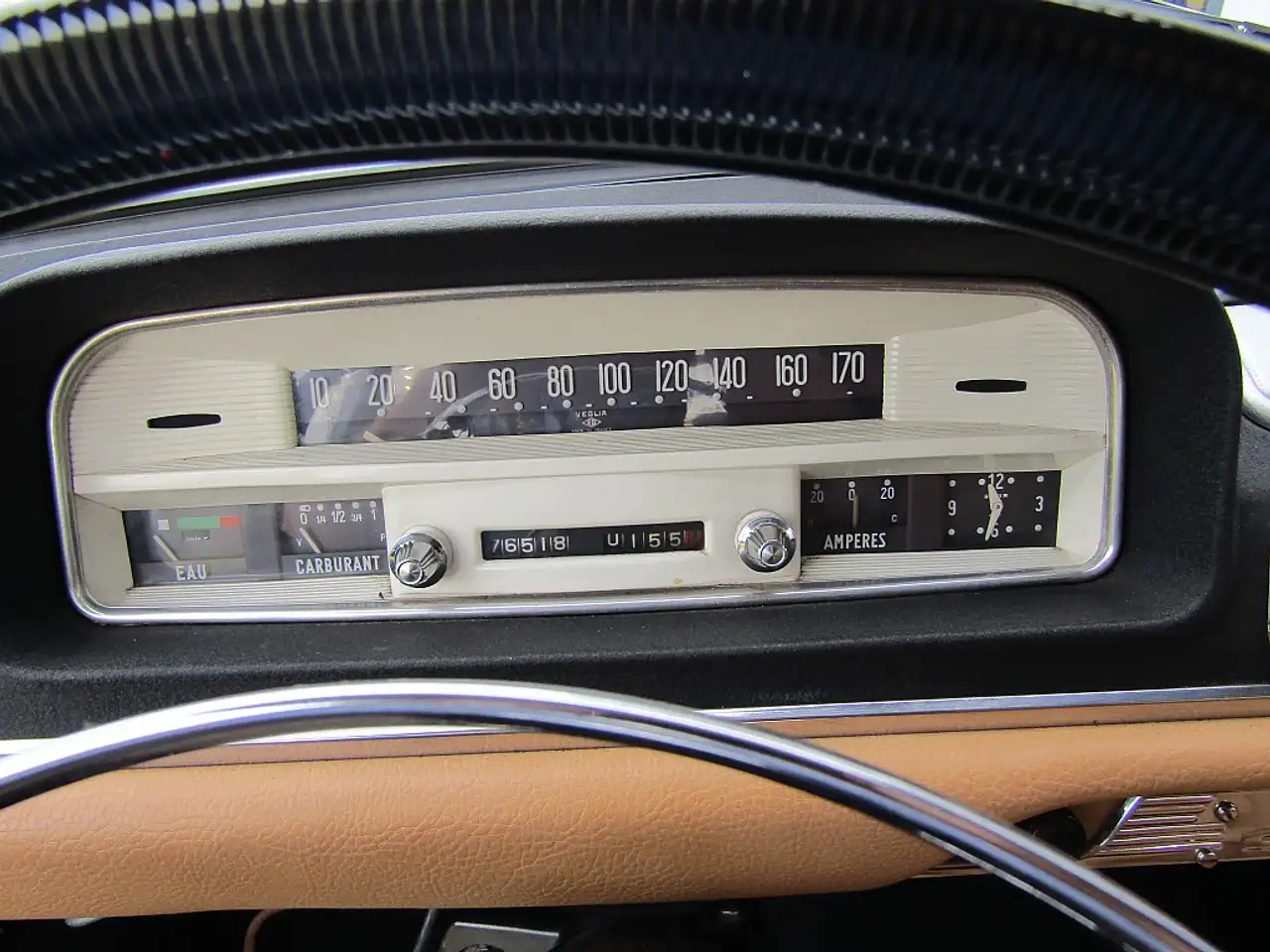 Peugeot 404 top Zustand, restauriert, historisch, foto 12
