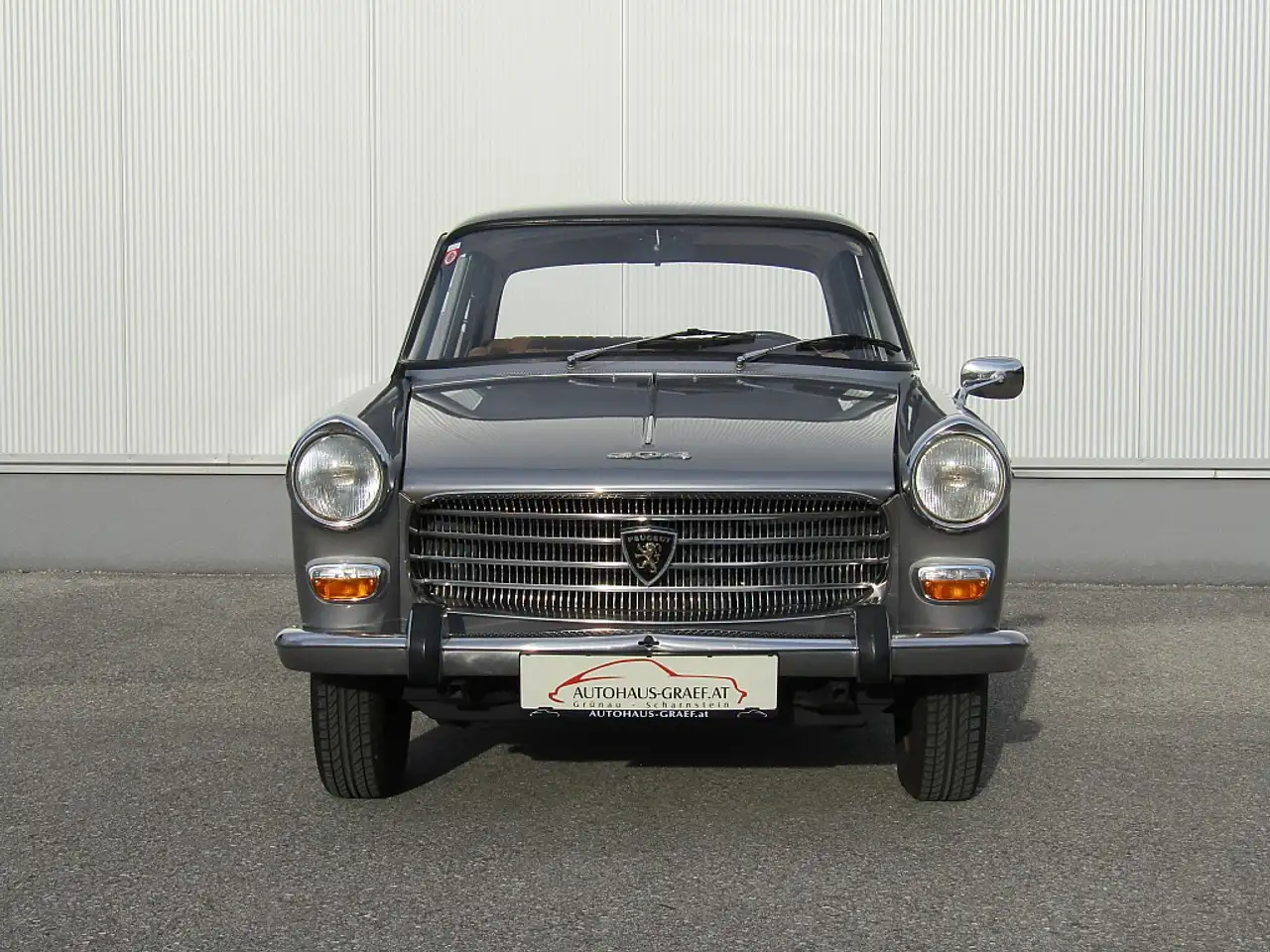 Peugeot 404 top Zustand, restauriert, historisch, foto 8